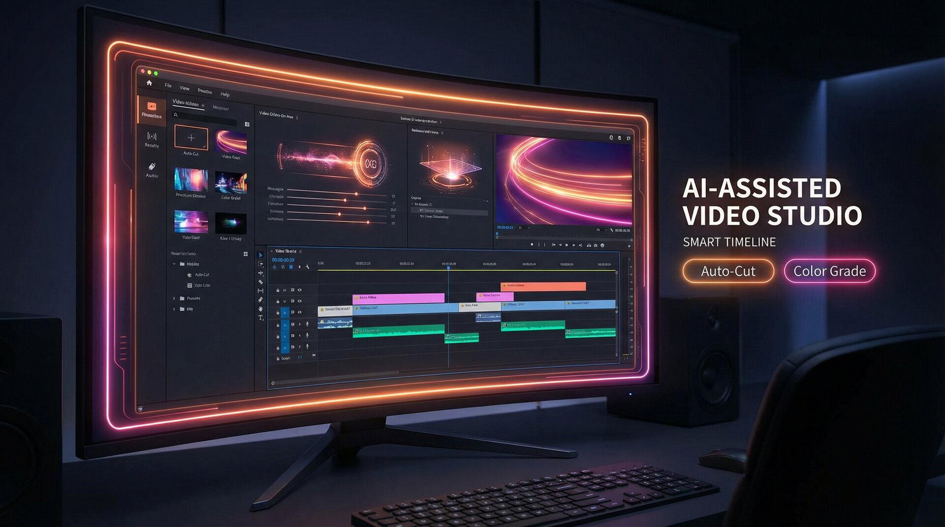 四虎 AI视频创作工具