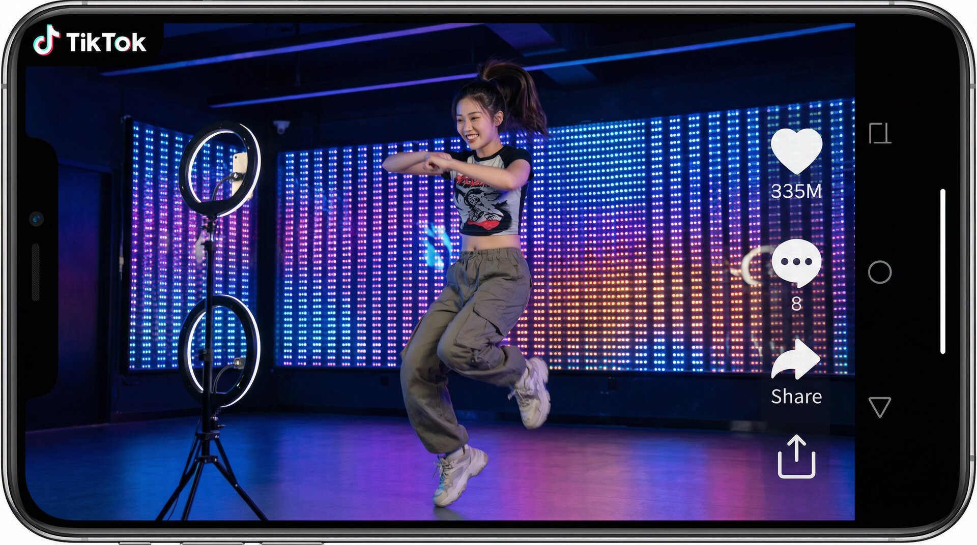 四虎舞蹈短视频